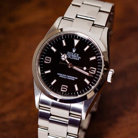 prossimo rolex explorer 1|rolex explorer models.